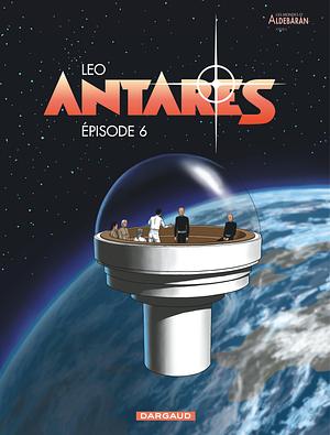 Antarès, épisode 6 by Luiz Eduardo de Oliveira (Leo)