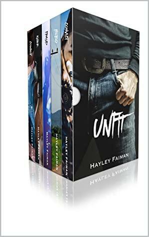 Unfit: The Complete Unfit Hero Series Collection BoxSet by Hayley Faiman