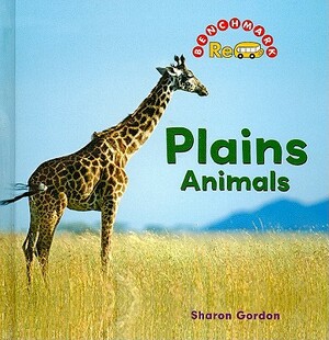 Plains Animals by Sharon Gordon