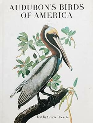 Audubon's Birds of America by John James Audubon, George Dock