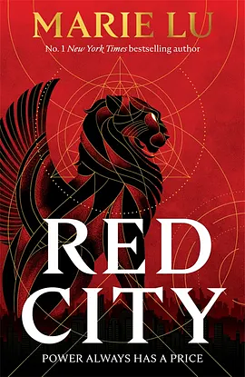 Red City by Marie Lu