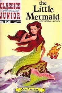 The Little Mermaid by William A. Walsh, Albert Lewis Kanter, Albert Lewis Kanter