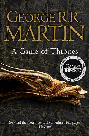 A Game of Thrones by George R.R. Martin