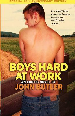 Boys Hard at Work by John Butler