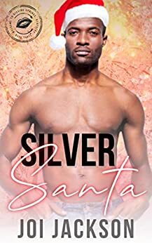 Silver Santa by Joi Jackson