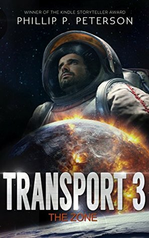 Transport 3: The Zone by Jenny Piening, Phillip P. Peterson