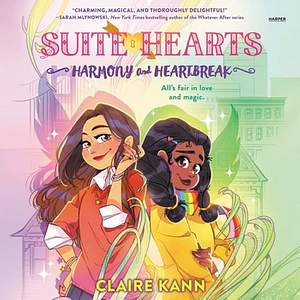 Harmony and Heartbreak by Claire Kann