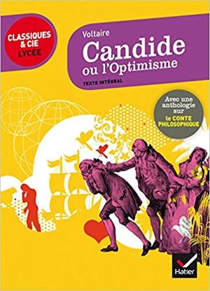 Candide, Ou L'Optimisme by Voltaire
