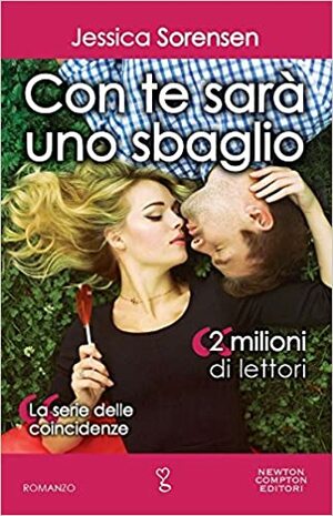 Con te sarà uno sbaglio by Jessica Sorensen