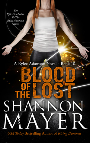 Blood of the Lost by Shannon Mayer