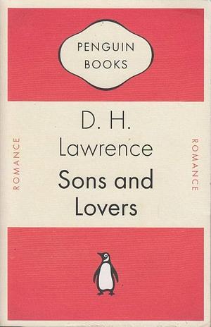 Sons and Lovers by Geoff Dyer, D.H. Lawrence