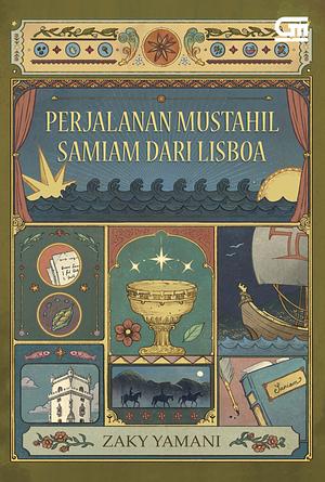 Perjalanan Mustahil Samiam Dari Lisboa by Zaky Yamani