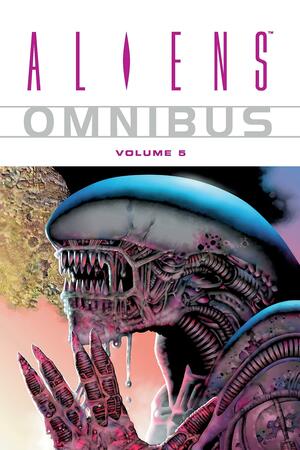 Aliens Omnibus Volume 5 by John Arcudi