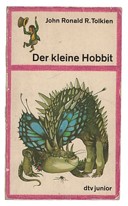 Der kleine Hobbit by J.R.R. Tolkien