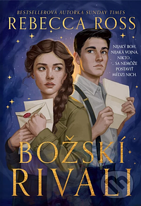 Božskí rivali by Rebecca Ross