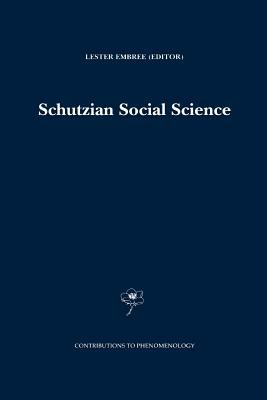 Schutzian Social Science by 