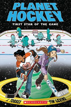 Planet Hockey: First Star of the Game by J. Torres