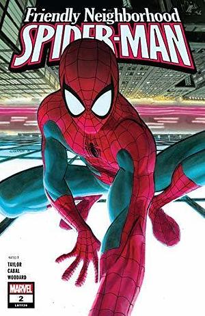 Friendly Neighborhood Spider-Man (2019) #2 by Tom Taylor, Andrew Robinson