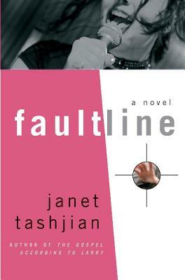 Fault Line by Janet Tashjian