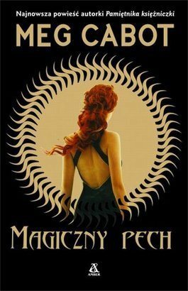 Magiczny pech by Edyta Jaczewska, Meg Cabot