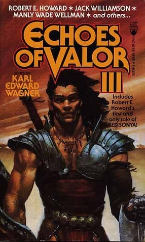 Echoes of Valor III by Manly Wade Wellman, Robert E. Howard, Jack Williamson, Henry Kuttner, Karl Edward Wagner, Nictzin Dyalhis