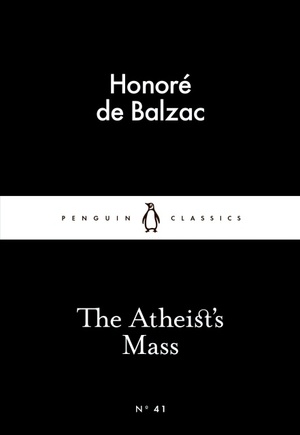 The Atheist's Mass by Honoré de Balzac