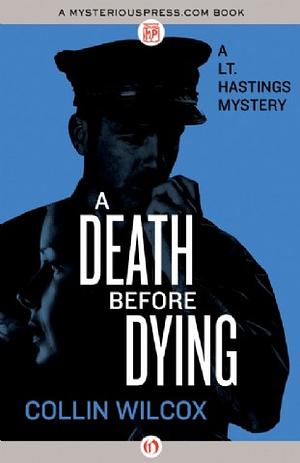 A Death Before Dying by Collin Wilcox