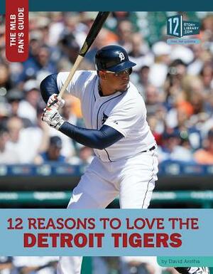 12 Reasons to Love the Detroit Tigers by David Aretha