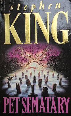 Pet Sematary by Stephen King