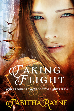 Taking Flight by Tabitha Rayne
