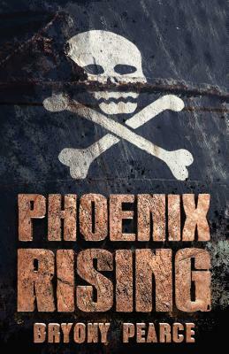 Phoenix Rising by Bryony Pearce