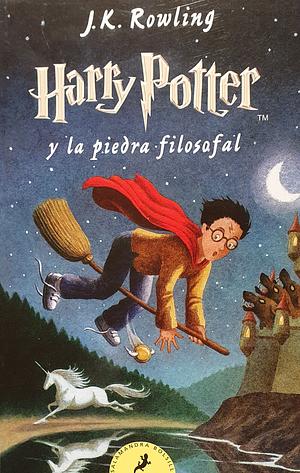 HARRY POTTER Y LA PIEDRA FILOSOFAL ( RAVENCLAW )20 ANIVERSARIO by J.K. Rowling