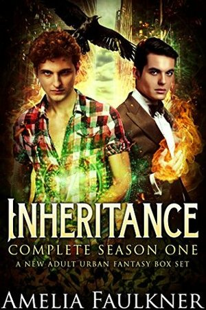 Inheritance: Complete Season One by A.K. Faulkner