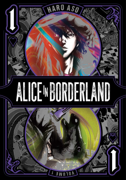 Alice in Borderland, Vol. 1 by Haro Aso