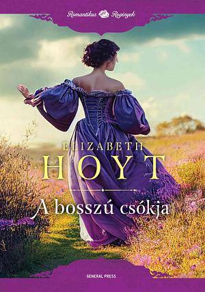 A bosszú csókja by Elizabeth Hoyt