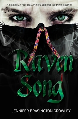 Raven Song by Jennifer Brasington-Crowley