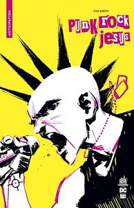 Punk Rock Jesus  by Sean Murphy