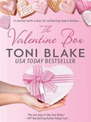 The Valentine Box by Toni Blake