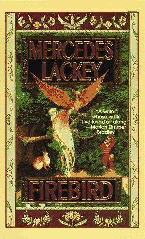 Firebird by Mercedes Lackey