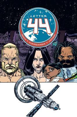 Letter 44 Vol. 2: Deluxe Edition by Charles Soule