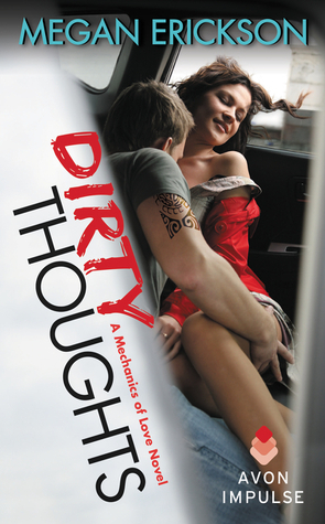 Dirty Thoughts by Megan Erickson, Sybille Uplegger