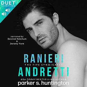 Ranieri Andretti by Parker S. Huntington