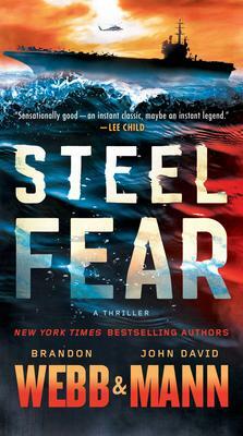 Steel Fear by John David Mann, Brandon Webb