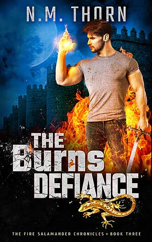 The Burns Defiance by N.M. Thorn