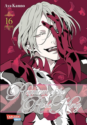 Requiem of the Rose King 16 by Aya Kanno