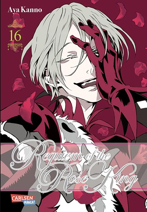 Requiem of the Rose King, Band 16 by Aya Kanno