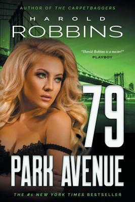 79 Park Avenue by Harold Robbins