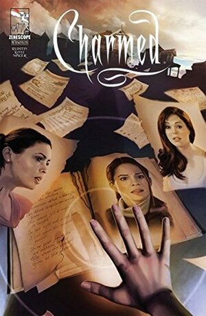 Charmed #17 by Jim Campbell, Mike Spicer, Dean Kotz, Paul Ruditis