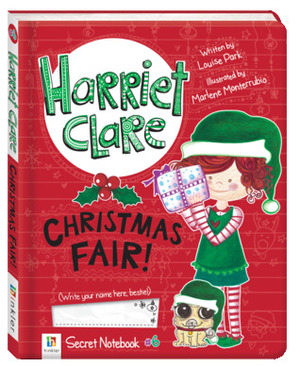 Harriet Clare Christmas Fair by Louise Park