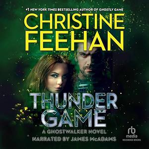 Thunder Game by Christine Feehan